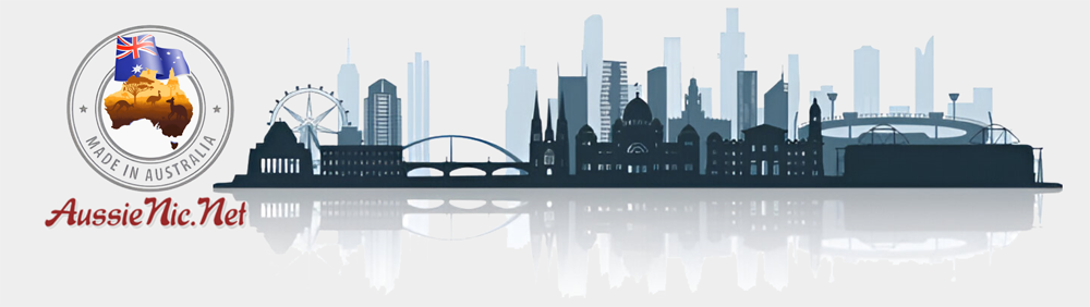 Made in Australia - Elephant & Castle Logo